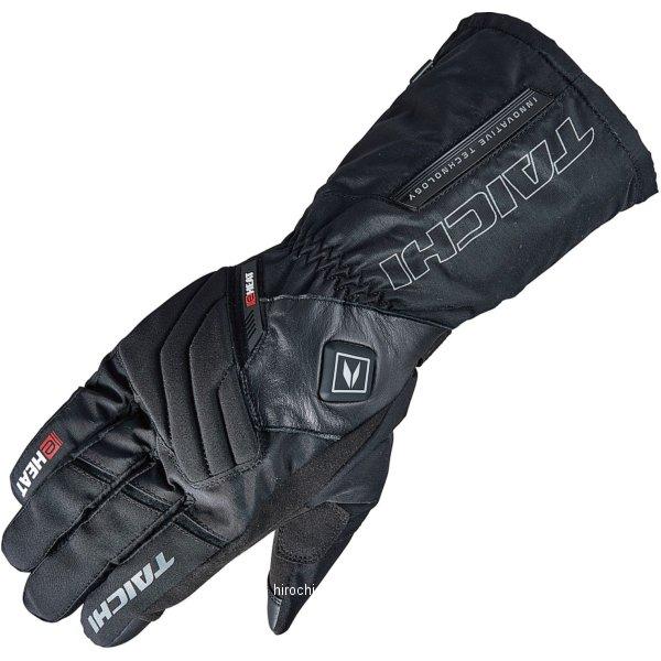 RS-RST650-LBK RST650 RSタイチ RSTaichi 秋冬モデル e-HEAT グローブ
