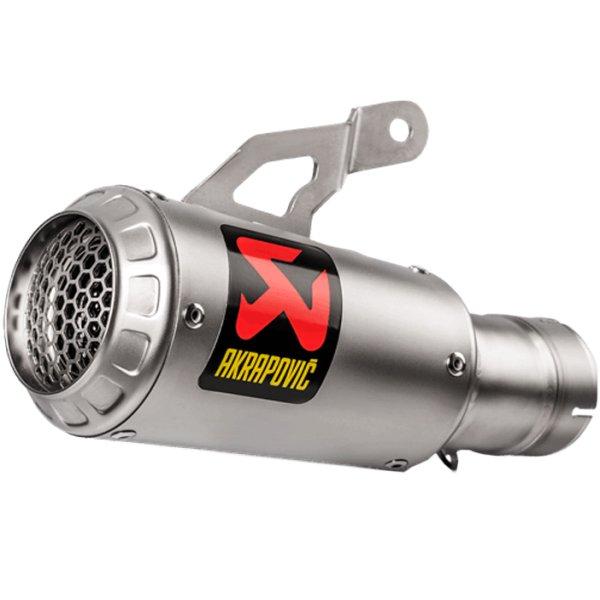 S1000RR アクラポビッチスリップオン 2年程使用S-B10SO11-CBT メーカー在庫あり】 S-B10SO11-CBT アクラポビッチ AKRAPOVIC