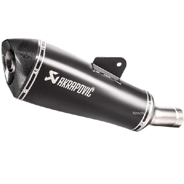 S-B12SO19-HLGBL 1811-3365 アクラポビッチ AKRAPOVIC スリップオン