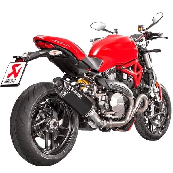 S-D12SO8-RTBL AN|rb` AKRAPOVIC XbvI}t[ 17N-18N hDJeB X^[1200 `^  HDX