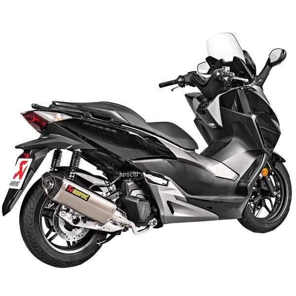 マフラー フォルツァ アクラポビッチ バイクの人気商品 通販 価格比較 価格 Com