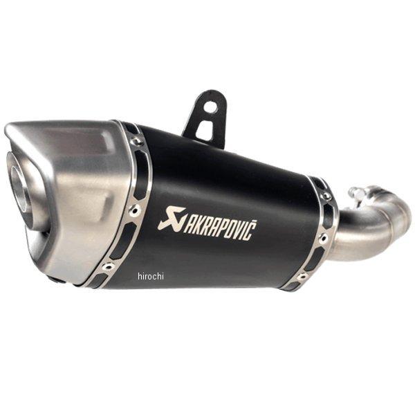 S-H125SO4-ASZTBL AN|rb` AKRAPOVIC XbvI}t[ 21N-22N O `^ubN HDX