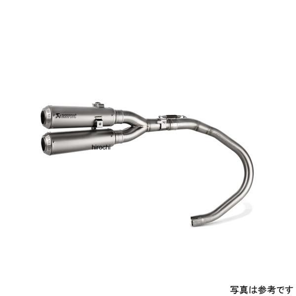 AKRAPOVIC 【メーカー在庫あり】 S-H125SO5-FFT アクラポビッチ 