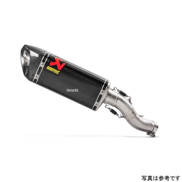 メーカー在庫あり】 S-H2SO7-APCJPP アクラポビッチ AKRAPOVIC