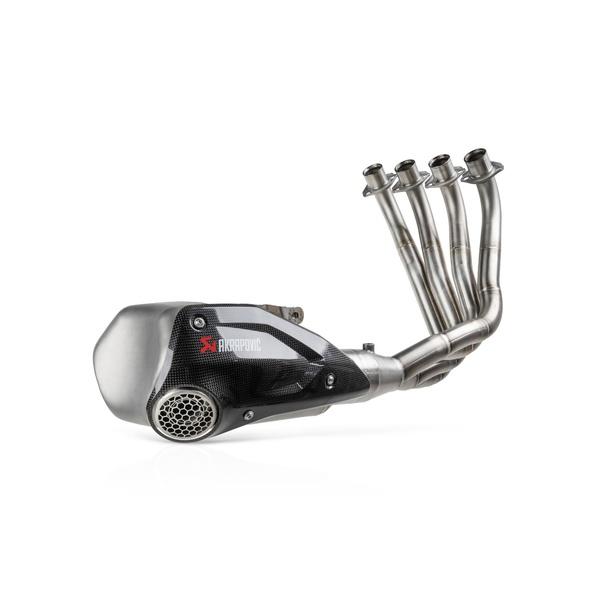 AKRAPOVIC（アクラポビッチ） S-H6R16-HKGKHSS マフラー レーシング