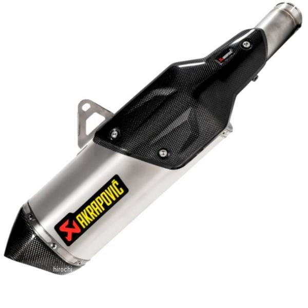 S-K10SO22-HWT AN|rb` AKRAPOVIC XbvI}t[ EC/ECE 19N-22N Versys1000 `^ HDX