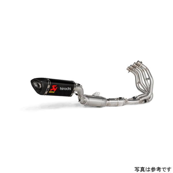 でい AKRAPOVIC S-K2R2-HAPC アクラポビッチ フルエキゾースト レーシング