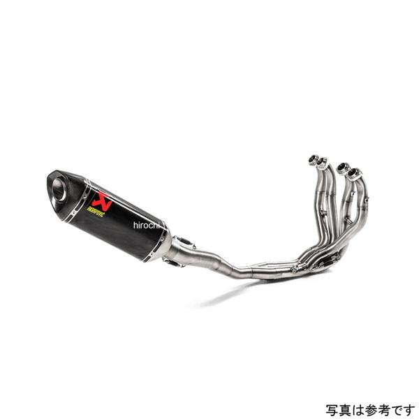 AKRAPOVIC（アクラポビッチ） S-K6R11-RC フルエキゾースト レーシング