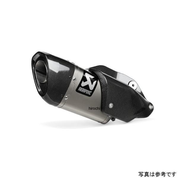 AKRAPOVIC（アクラポビッチ） S-S10SO19-HAPTJPP スリップオンライン