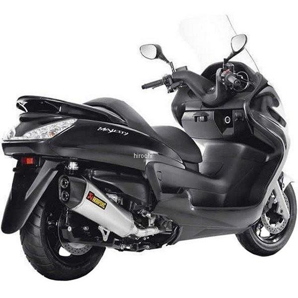T*n様 ORIG スリップオンマフラー マジェスティ125用 トリックスター / Ninja ZX-6R(24-25) 政府認証スリップオン