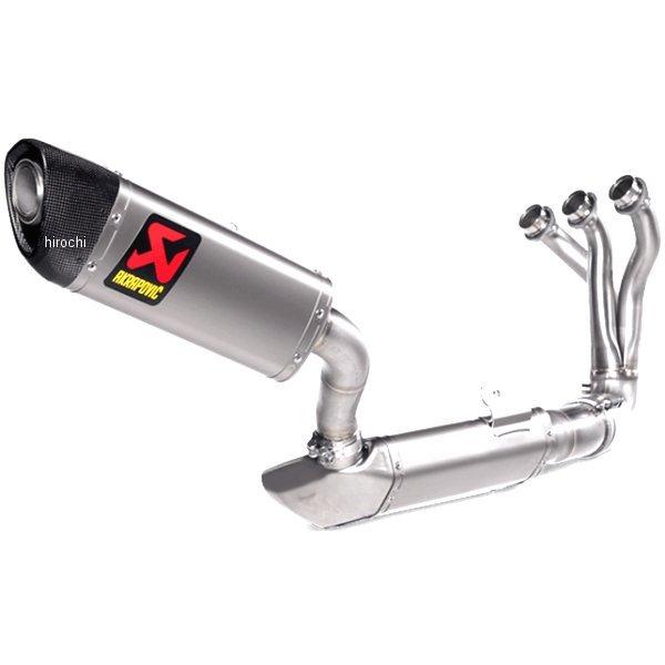 y[J[݌ɂz S-Y9R11-HAPTJPP AN|rb` AKRAPOVIC tGL][Xg [VOC JMCAF 21N-22N MT-09 JPX