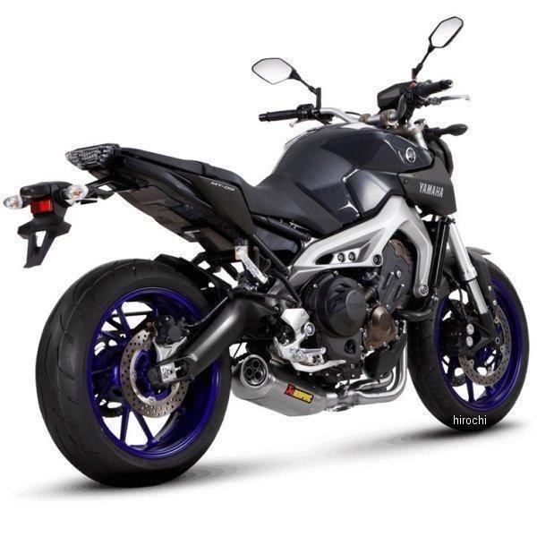 y[J[݌ɂz S-Y9R3-HAFT 1810-2230 AN|rb` AKRAPOVIC tGL][Xg [VOC 14Nȍ~ MT-09AFZ-09 `^ JPX