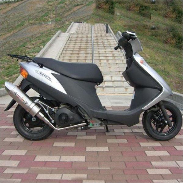 S08-12-05 S0812-05 xA BURIAL ^nCubhXeBK[ O[h AhXV125 S[h JPX