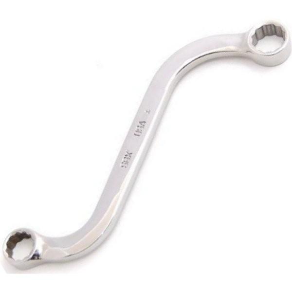 SBXM1618 スナップオン Snap-on フランクドライブ S字 レンチ 12角 16