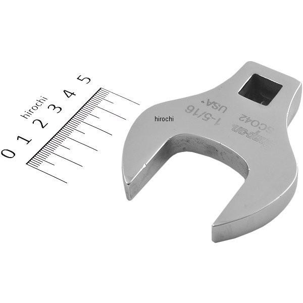 SCO42 スナップオン Snap-on クロウフット 1/2インチ オープン