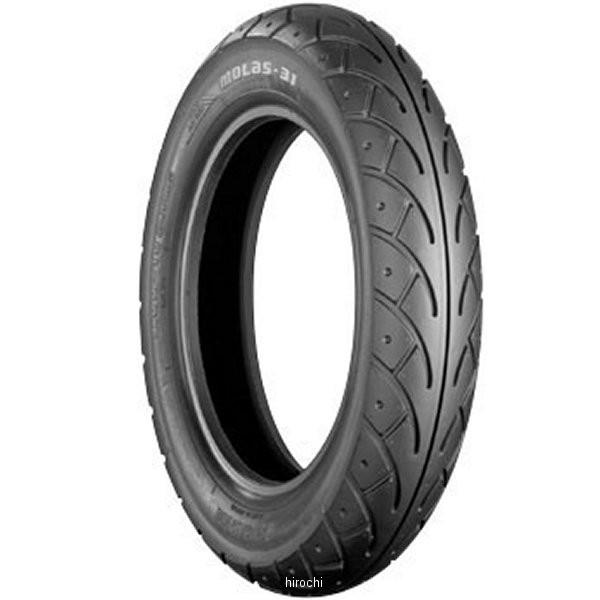 SCS00278 �u���a�X�g�� BRIDGESTONE ML31 80/100-10 46J TL �t�����g HD�X