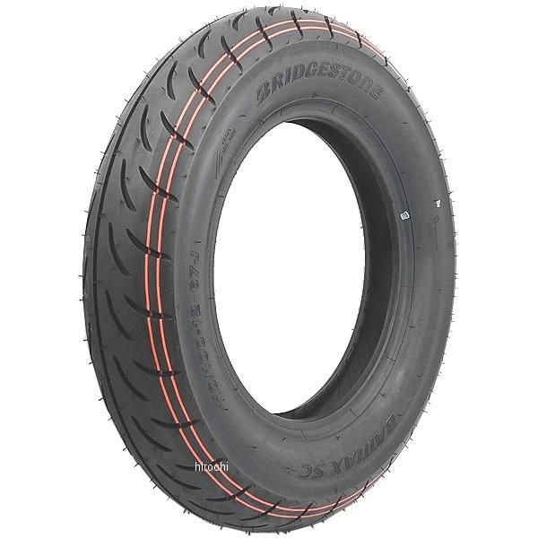 ブリヂストン BATTLAX SC 110/100-12 (バイク用タイヤ) 価格比較