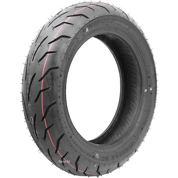 パーツ BRIDGESTONE 140/70-12 BRIDGESTONE(ブリヂストン) BATTLAX SC 130/70-12 62P TL リア