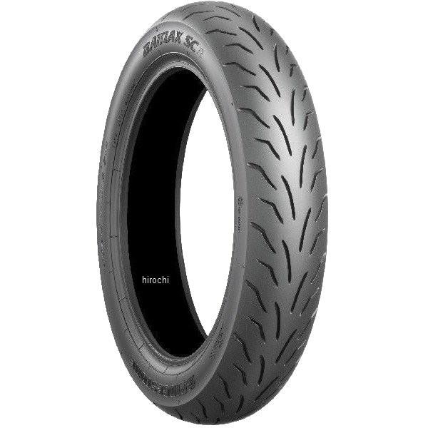 BATTLAX SC BIAS マジェスティC等タイヤセット