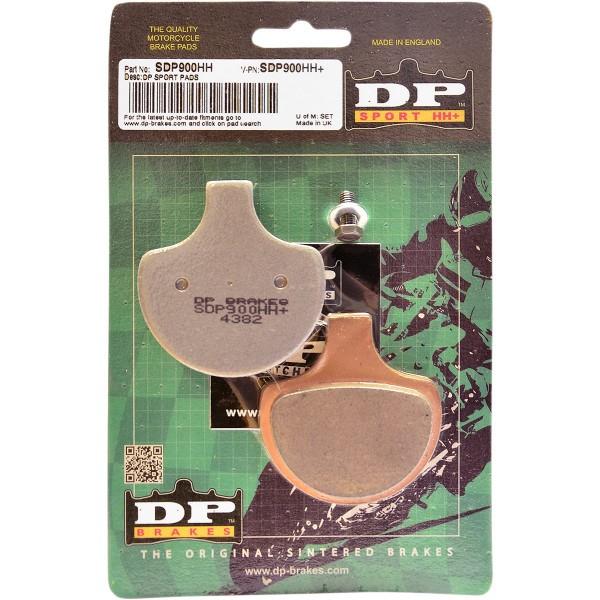 【USA在庫あり】 SDP-900HH DPブレーキ DP Brakes ブレーキパッド HH+ シンタード フロント 84年-99年 44063-83C JP店
