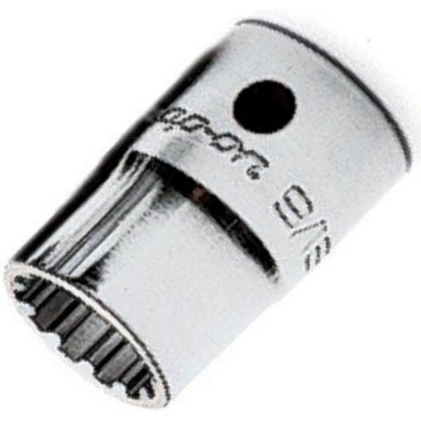 SES261 スナップオン Snap-on 1/2インチ スプライン シャロー ソケット