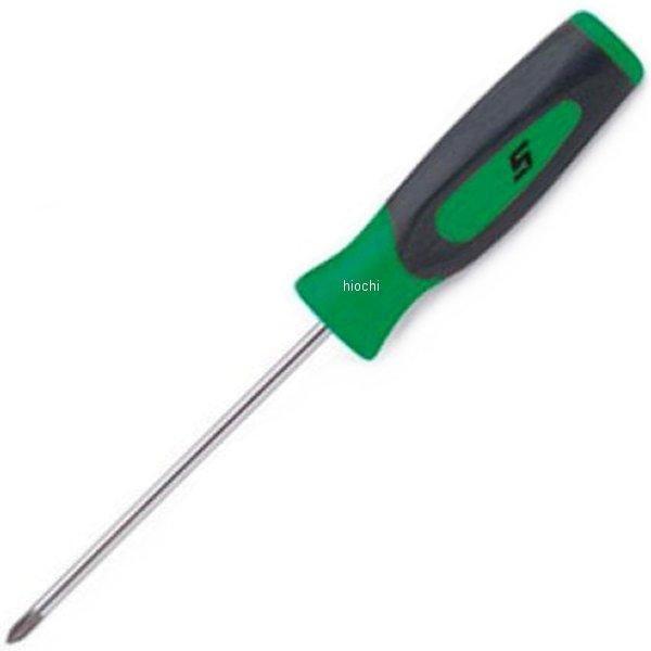 SHDP300G �X�i�b�v�I�� Snap-on �n���h�� �~�j�`�b�v �X�N�����[�h���C�o�[ �t�B���b�v�X �O���[�� #0 �`�b�v 5-13/16�C���` JP�X