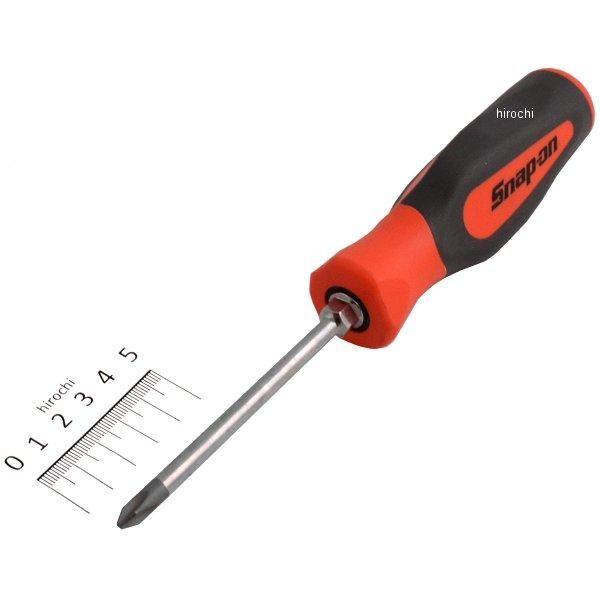 SHDP42IRO �X�i�b�v�I�� Snap-on �t�B���b�v�X �n�[�h �n���h�� ��2 �I�����W JP�X
