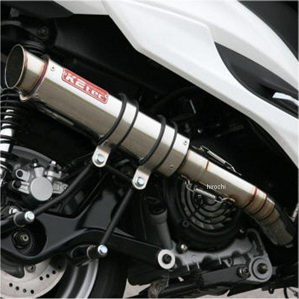 ケイツーテック K2tec フルエキゾースト Volta STD15年11月以降 ヤマハ シグナスX SR 4型(EBJ-SEA5J)17年8月以降 ヤマハ シグナスX SR 5型(2BJ-SED8J)サイレンサータイプ:ステンレスサイレン...