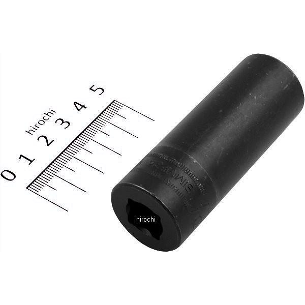 Snap-on スナップオン フランクドライブ 1/2インチ インパクト シャロー ソケット 6角 34mm IMM340 ブラック USA在庫あり】 SIMMF21A スナップオン Snap-on フランクドライブ 1/2