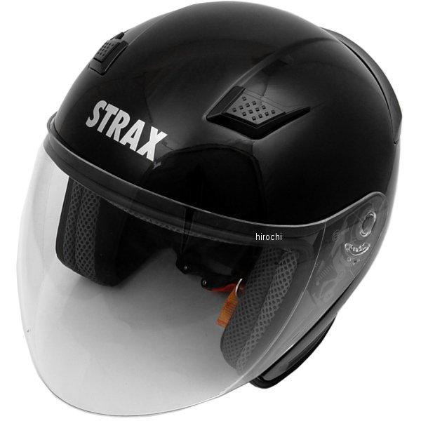 SJ-8-BK-LL SJ-8 リード工業 ヘルメット ストラックス 黒 LLサイズ