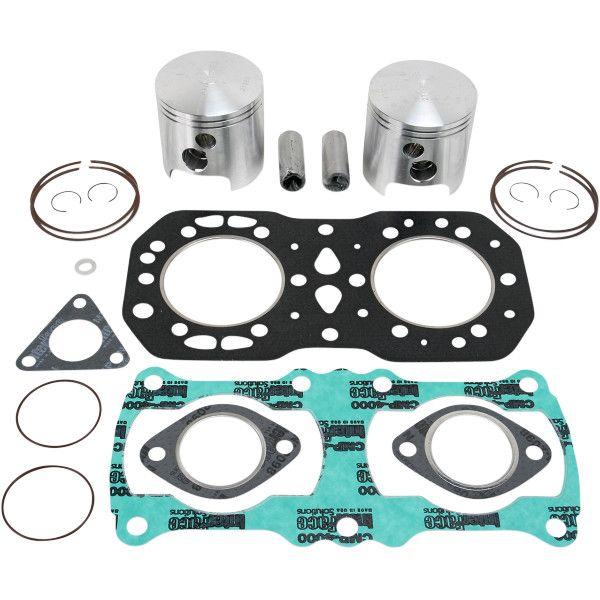 �yUSA�݌ɂ���z SK-1066 ���C�Z�R Wiseco �s�X�g��&amp;�K�X�P�b�g�Z�b�g �|�����X 1.00mm JP�X