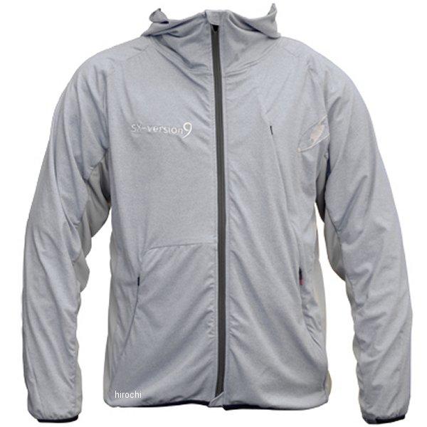 シールズ SLB-646 SPORTS PARKER（グレー） サイズ LL seal’s SLB-646-GL シールズ SEAL'S 2023年春夏モデル スポーツパーカー