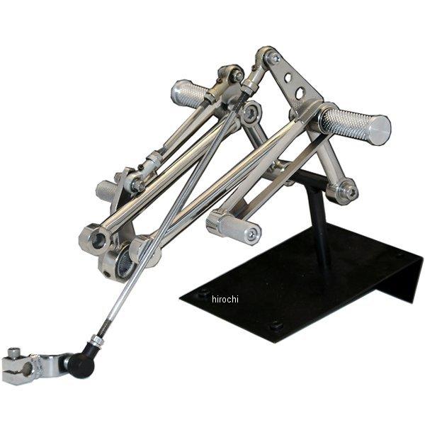 SP-104 ペイトンプレイス Peyton Place バックステップキット W650 
