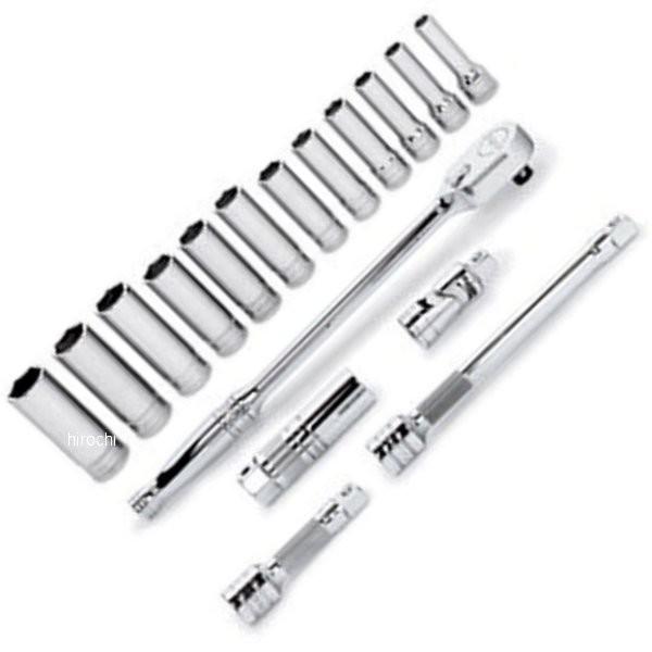 スナップオン　三個セット STARTERSET3 スナップオン Snap-on 3/8インチ ミリサイズ 6角