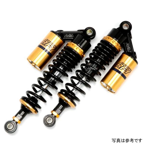 【メーカー在庫あり】 SUT32BKGDHO11 RFY リアサスペンション 全年式 CB400SF　Revo NC42 ブラック&ゴールド JP店