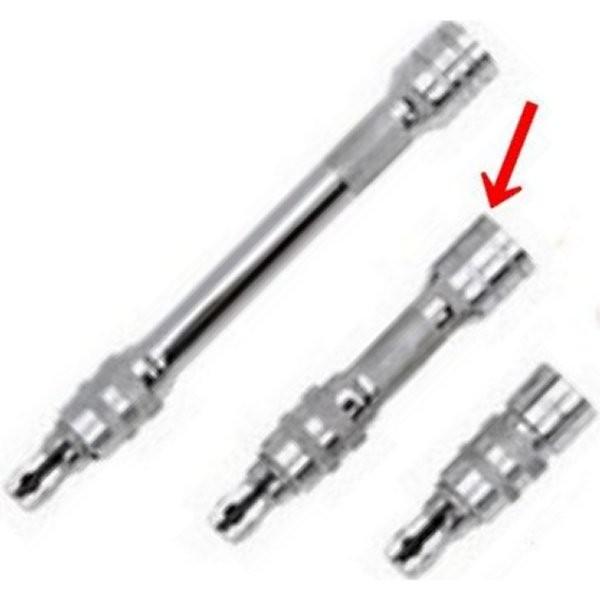 SXWKL5 スナップオン Snap-on 1/2インチ ロッキング ウォブル 全長 5