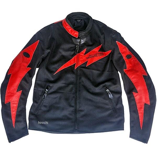 TFJ1901-BK-RD-S TFJ1901 gDGeBEtH[EZu JX^U[X 24/7 Custom Leathers bVWPbg / STCY JPX