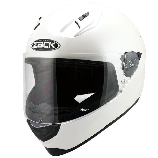 TNK-ZF4-PW TNK工業 ZF-4 フルフェイスヘルメット パールホワイト JP店