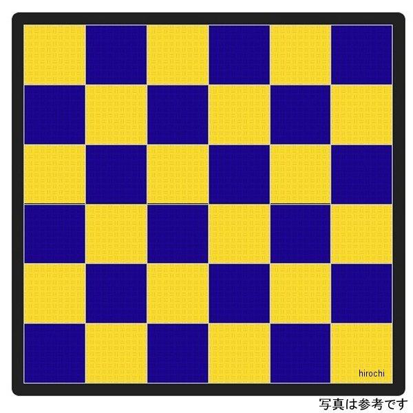 �y���[�J�[�݌ɂ���z TECTILE-GARAGE0004-YE-NV �e�b�N�^�C�� TECTile Bike-2L�Z�b�g 2,410mm×2,740mm ��/�l�C�r�[ JP�X