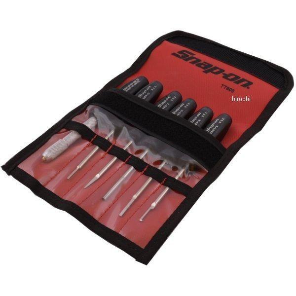 TT600 �X�i�b�v�I�� Snap-on �^�[�~�i���c�[�� 6�� �L�b�g (�قƂ�ǂ̃T�C�Y�ɍ���) JP�X