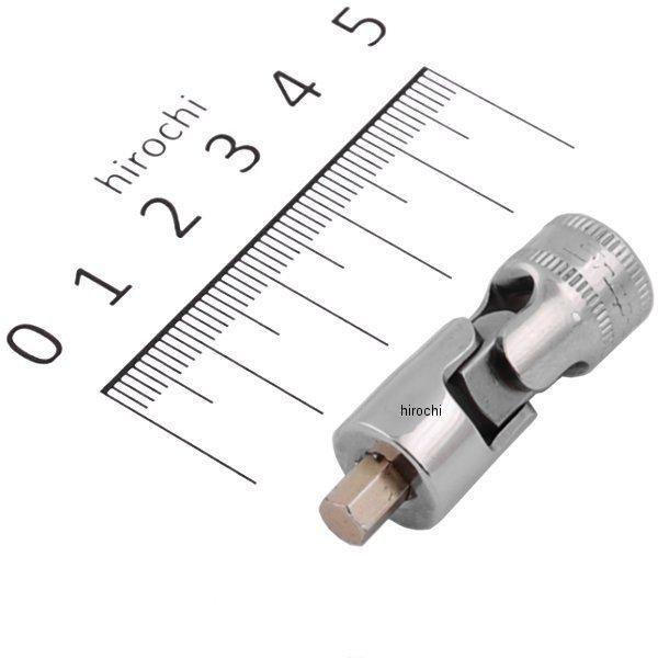 TUAM5E XibvI Snap-on 6p 1/4C` jo[T X^r \Pbg 5mm JPX