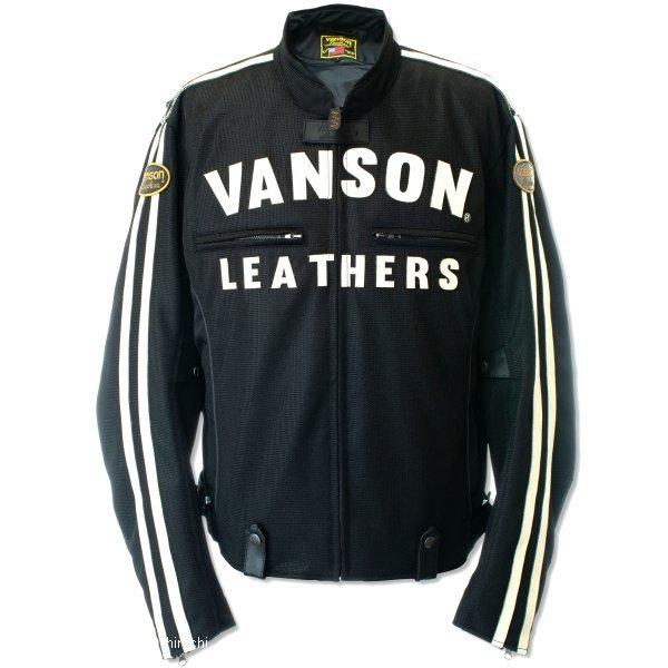 vanson バンソン　バイクジャケット Lサイズ 黒 メッシュ バイク用ウェア ジャケット vanson」の人気商品一覧