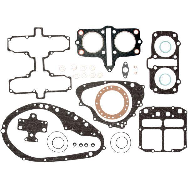 �yUSA�݌ɂ���z VG-375 �x�X�� Vesrah �R���v���[�g �K�X�P�b�g�Z�b�g 80�N-82�N GS450 JP�X