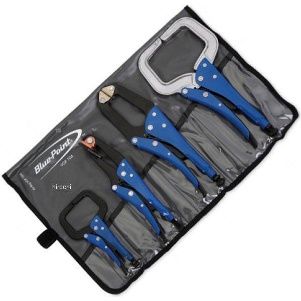 VGP104 �X�i�b�v�I�� Snap-on �����ԃ{�f�B/�n�ڗp���b�N���v���C���[ 4�� �Z�b�g JP�X