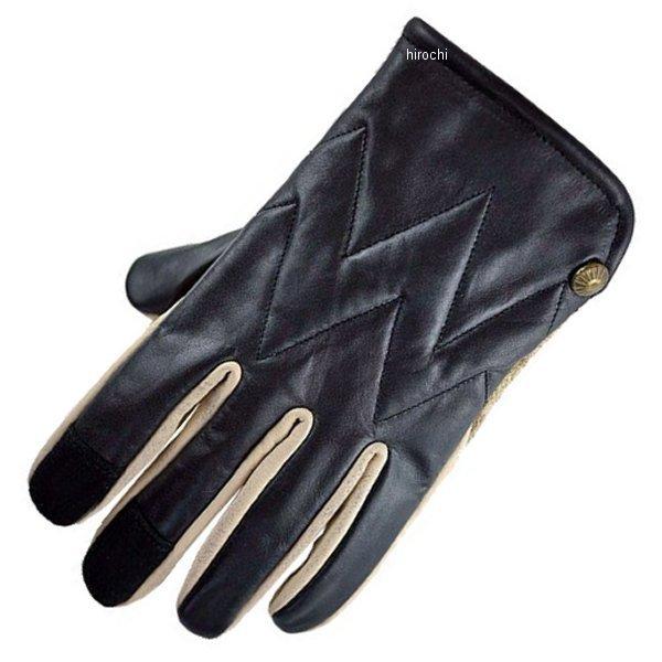 VIN＆AGE TYPE VGW23J-NS グローブ BK/GD Lサイズ