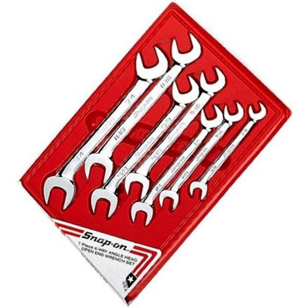 VS807B スナップオン Snap-on オープン エンド 4WAY アングル VS807B スナップオン Snap-on オープン エンド 4WAY アングル