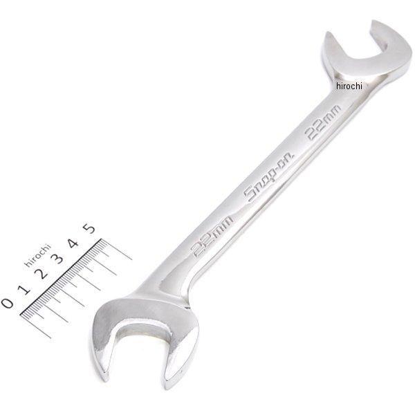 VSM5222B スナップオン Snap-on オープン エンド 4WAY アングル  