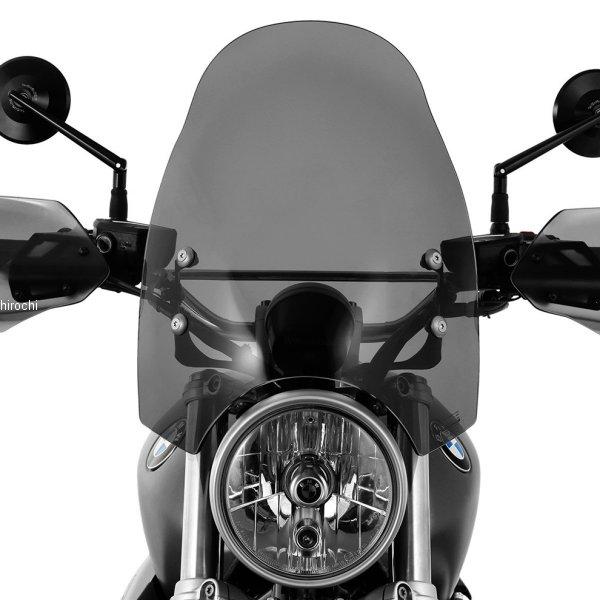 W30472-102 ワンダーリッヒ Wunderlich ツーリングスクリーン Classic BMW RnineT Scrambler スモーク JP店
