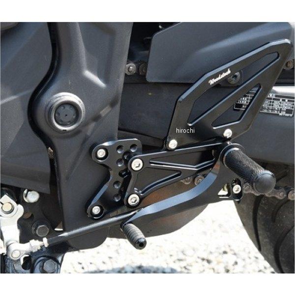 WBS-Y13-BB ウッドストック WOODSTOCK バックステップキット YZF-R3 