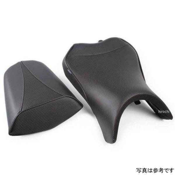 WSP-615K-19 サージェント Sargent シート CarbonFX 17年-19年 NINJA1000 パイピング:黒 JP店